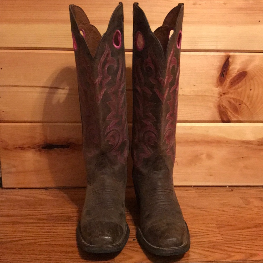 Tony Lama Boots